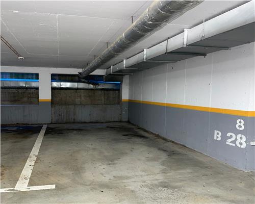 parcare subterana, in complexul riviere residence, Timisoara