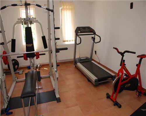 Apartament 3 camere, curte privata cu piscina in Dumbravita