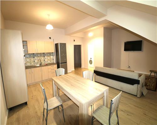apartament 3 camere, loc de parcare, zona cetatii Timisoara