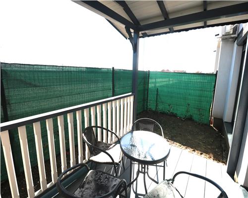Apartament 1 camera, curte propire , in Complex Rezidential, bloc nou 2025