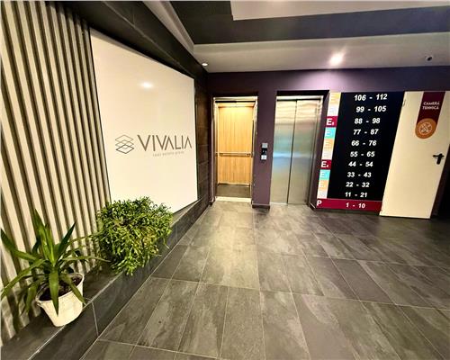 Comision 0% ! Apartament cu 2 camere, in complexul Vivalia