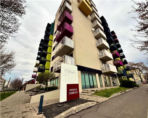 comision 0% ! apartament cu 2 camere, in complexul vivalia Timisoara