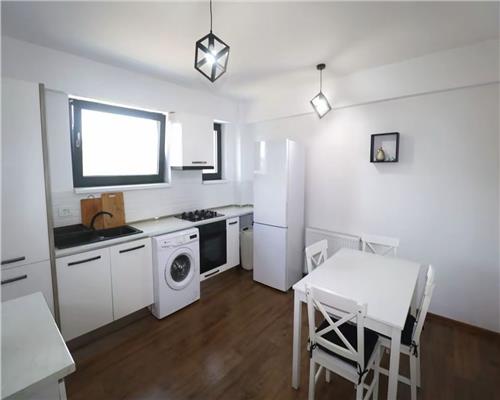 Apartament cu 1 camera, centrala proprie , bloc nou, zona Lipovei
