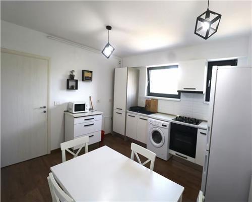 Apartament cu 1 camera, centrala proprie , bloc nou, zona Lipovei