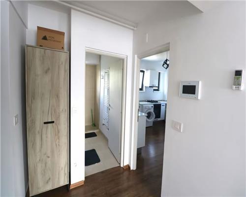 Apartament cu 1 camera, centrala proprie , bloc nou, zona Lipovei