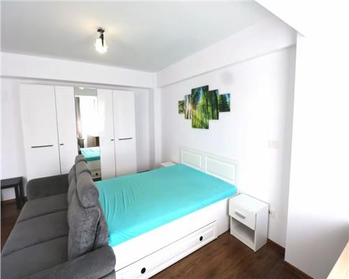 Apartament cu 1 camera, centrala proprie , bloc nou, zona Lipovei