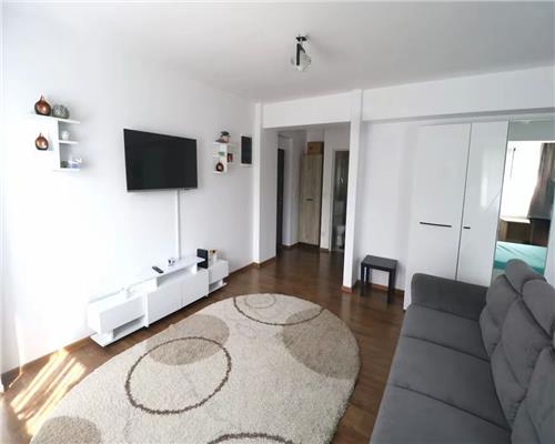 Apartament cu 1 camera, centrala proprie , bloc nou, zona Lipovei