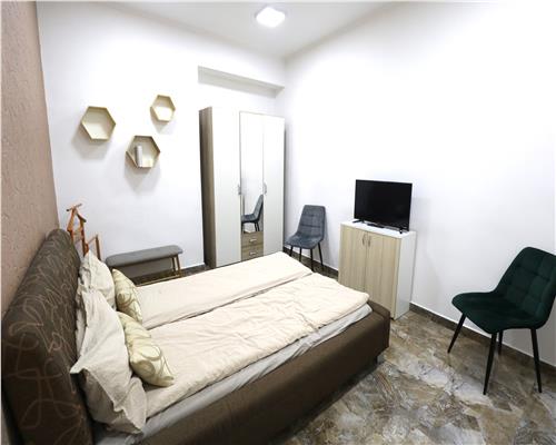 Apartament cu 2 camere,centrala proprie , ultracentral