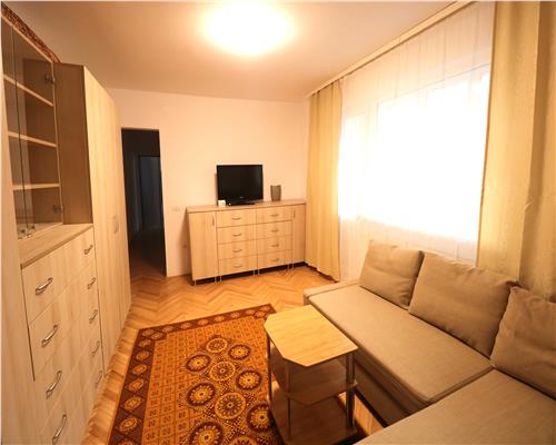 apartament cu 3 camere, centrala proprie , zona circumvalatiunii Timisoara