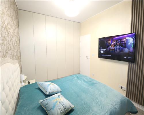 Apartament cu 3 camere,  ultrafinisat in Dumbravita