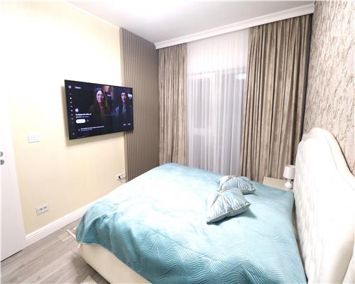 Apartament cu 3 camere,  ultrafinisat in Dumbravita