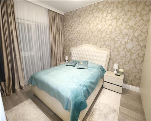 apartament cu 3 camere,  ultrafinisat in dumbravita