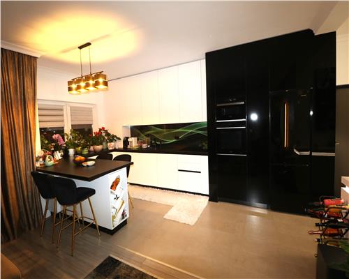 Apartament cu 3 camere,  ultrafinisat in Dumbravita