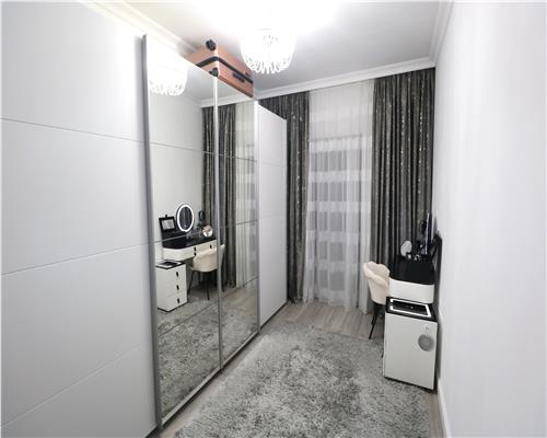 Apartament cu 3 camere,  ultrafinisat in Dumbravita