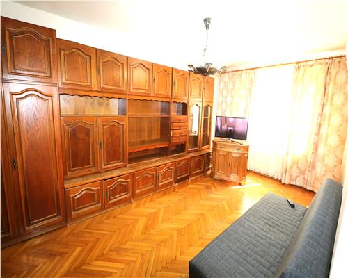 Apartament 3 camere, centrala proprie, zona Circumvalatiunii