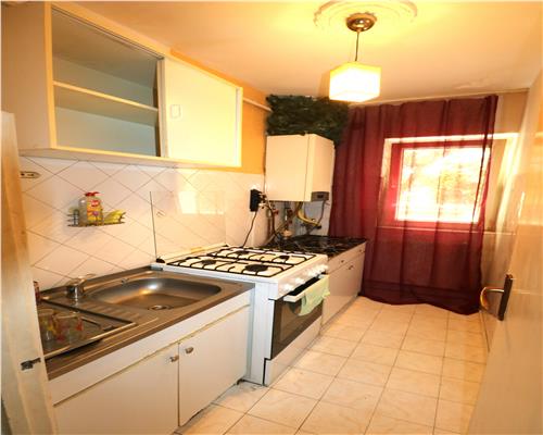 Apartament 1 camera, centrala proprie, zona Aradului