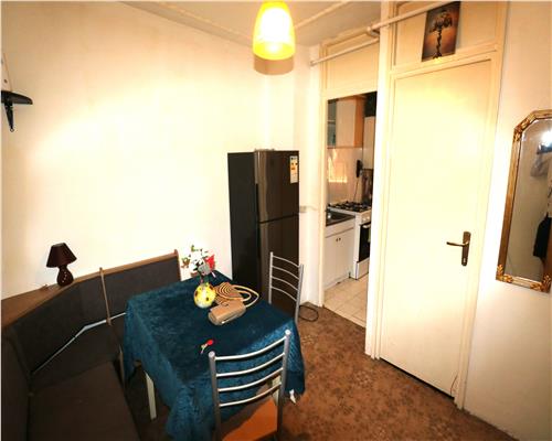Apartament 1 camera, centrala proprie, zona Aradului