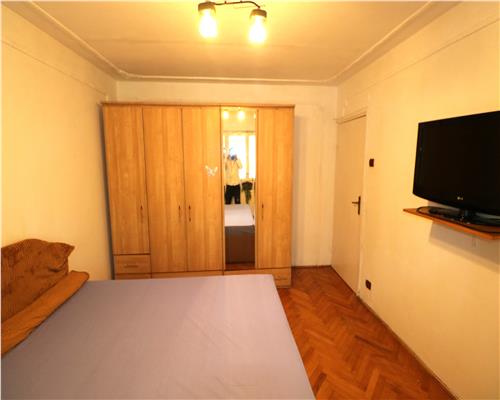 Apartament 1 camera, centrala proprie, zona Aradului