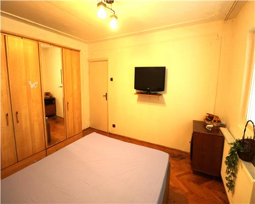 Apartament 1 camera, centrala proprie, zona Aradului