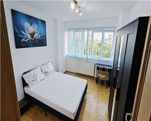 Apartament 3 camere, Ped Friendly, centrala proprie, zona Lipovei