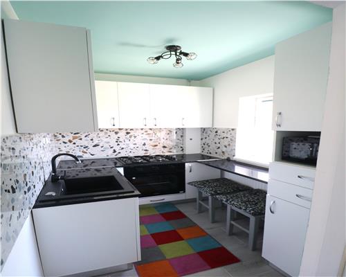 Apartament 1 camera , mobilat modern , zona Aradului