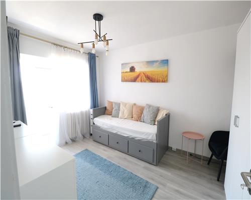 Apartament 1 camera , mobilat modern , zona Aradului