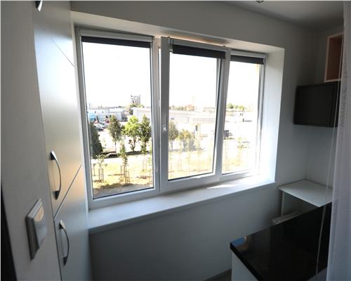 Apartament 1 camera , mobilat modern , zona Aradului