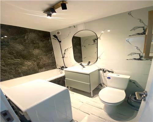 Apartament 1 camera , mobilat modern , zona Aradului