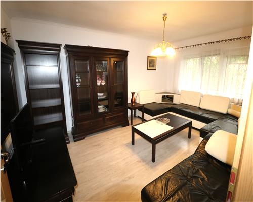 Apartament 3 camere decomandat, centrala proprie , zona Lipovei
