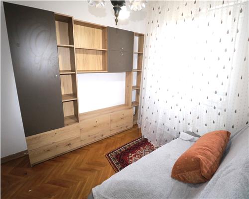 apartament cu 2 camere , centrala proprie ,decomandat, complexul studentesc Timisoara