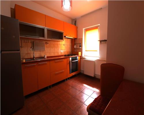 Apartament 2 camere , centrala proprie , zona Aradului