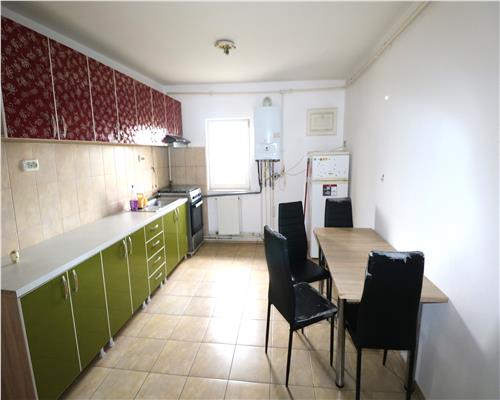 apartament 2 camere , centrala proprie , zona aradului Timisoara