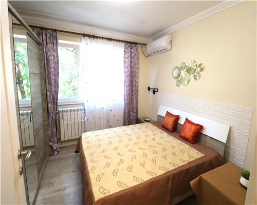 garsoniera, mobilata modern, zona iosefin Timisoara