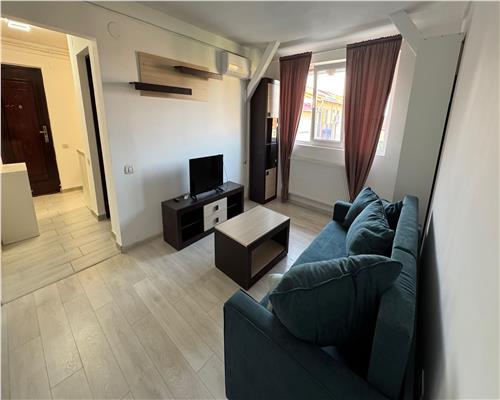 apartament 2 camere , centrala proprie , zona girocului Timisoara