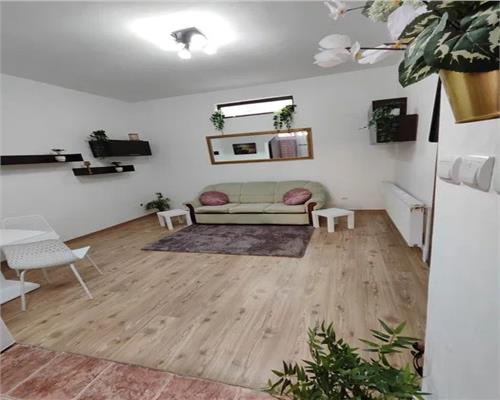 Apartament 2 camere + terasa proprie , centrala proprie , zona Garii