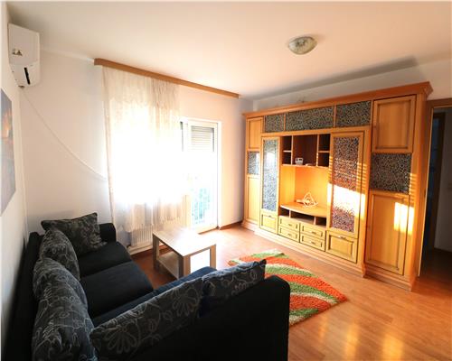 Apartament 2 camere , centrala proprie , Zona Aradului