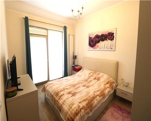 Apartament 2 camere, centrala proprie, Giroc