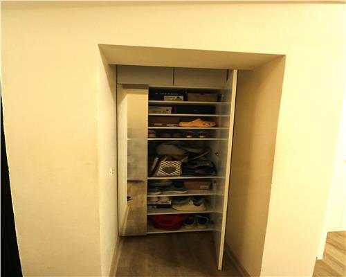 Apartament 2 camere, centrala proprie, Giroc