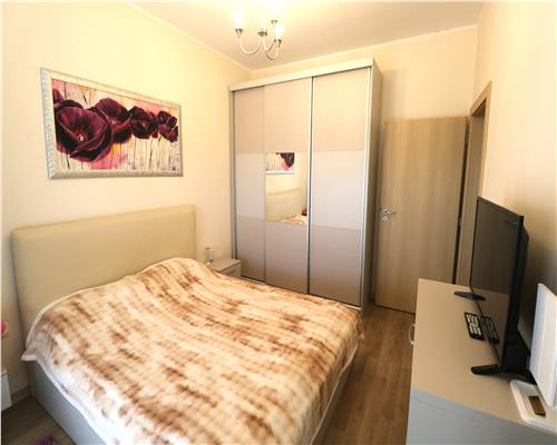 Apartament cu 2 camere, centrala proprie, Giroc