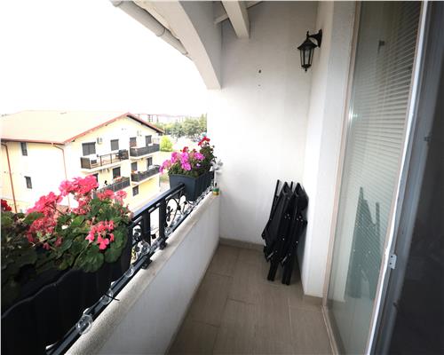 Apartament cu 2 camere, centrala proprie, Giroc