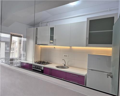 Apartament cu 2 camere, centrala proprie, Giroc