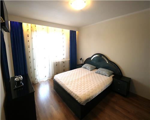 Apartament 3 camere , centrala proprie , zona Circumvalatiunii