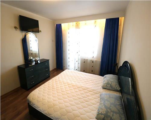 Apartament 3 camere , centrala proprie , zona Circumvalatiunii