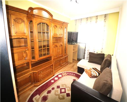 Apartament 3 camere , centrala proprie , zona Circumvalatiunii