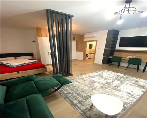 Apartament cu 1 camera, in Complexul Rezidential Ateneo