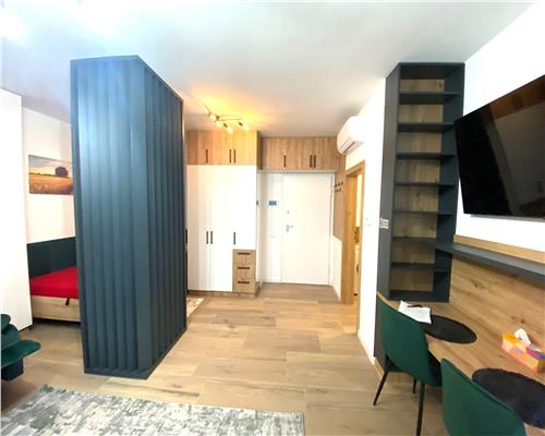Apartament cu 1 camera, in Complexul Rezidential Ateneo
