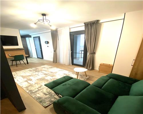 apartament cu 1 camera, in complexul rezidential ateneo Timisoara