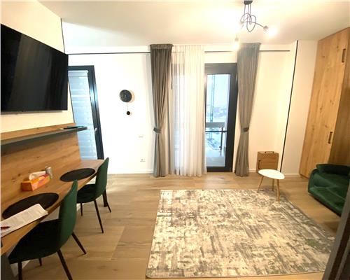 Apartament cu 1 camera, in Complexul Rezidential Ateneo
