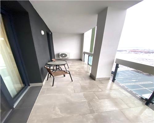 Apartament cu 1 camera, in Complexul Rezidential Ateneo