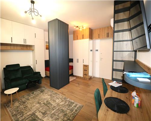 Apartament cu 1 camera, in Complexul Rezidential Ateneo